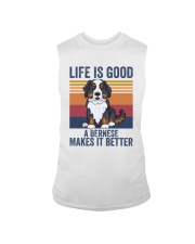 A BERNESE MAKES IT BETTER Sleeveless Tee tile