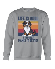 A BERNESE MAKES IT BETTER Crewneck Sweatshirt tile