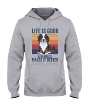 A BERNESE MAKES IT BETTER Hooded Sweatshirt tile