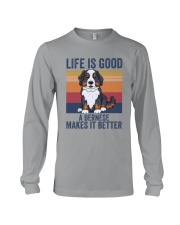 A BERNESE MAKES IT BETTER Long Sleeve Tee tile