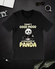 GOOD MOOD BY PANDA Classic T-Shirt lifestyle-mens-crewneck-front-16