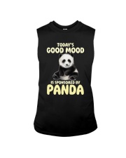 GOOD MOOD BY PANDA Sleeveless Tee tile