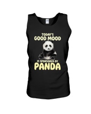 GOOD MOOD BY PANDA Unisex Tank tile