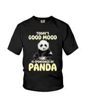 GOOD MOOD BY PANDA Youth T-Shirt tile