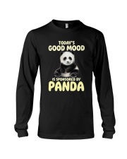 GOOD MOOD BY PANDA Long Sleeve Tee tile
