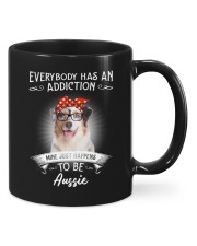 Everybody Has an Addiction on AUSSIE Mugs tile