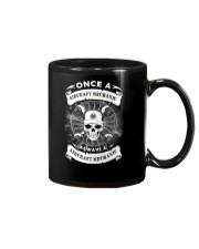 ONCE A AIRCRAFT MECHANIC Mug thumbnail