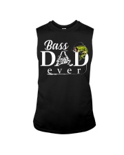 BASS DAD EVER Sleeveless Tee thumbnail