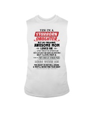 Stubborn Daughter Sleeveless Tee thumbnail