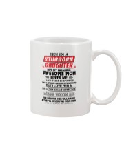 Stubborn Daughter Mug thumbnail