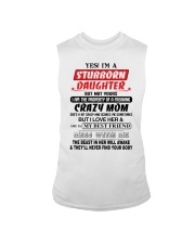 Stubborn Daughter Sleeveless Tee thumbnail