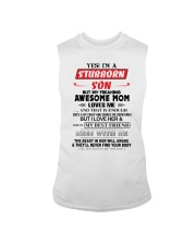 Stubborn Son Sleeveless Tee thumbnail