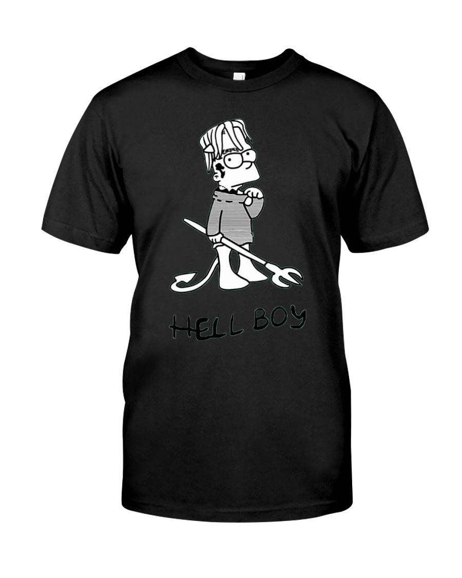 lil peep T Shirt Classic T-Shirt