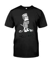 lil peep T Shirt Classic T-Shirt front