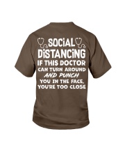 If This Doctor Can Turn Around Youth T-Shirt tile