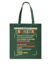 Understanding Engineers Vintage Men Engineering Tote Bag tile