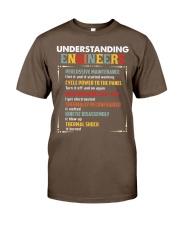 Understanding Engineers Vintage Men Engineering Classic T-Shirt tile