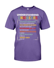Understanding Engineers Vintage Men Engineering Premium Fit Mens Tee tile