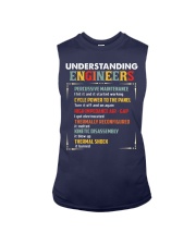 Understanding Engineers Vintage Men Engineering Sleeveless Tee tile