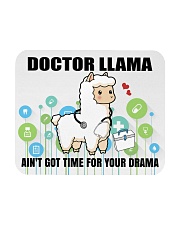Doctor Llama Hardworking Medical Doctor Gift Mousepad tile