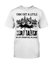 Can I Get A Litle More Talent Premium Fit Mens Tee thumbnail