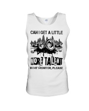 Can I Get A Litle More Talent Unisex Tank thumbnail