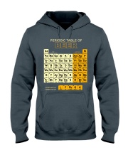 Periodic Table Of Beer Hooded Sweatshirt thumbnail