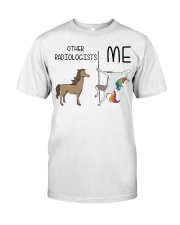 Other Radiologists Me Dance Premium Fit Mens Tee tile