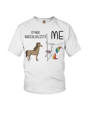 Other Radiologists Me Dance Youth T-Shirt tile