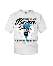 Nursing You Were Born For This Time Youth T-Shirt tile