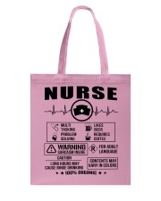 Nurse Multi Tasking Tote Bag tile