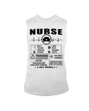 Nurse Multi Tasking Sleeveless Tee tile