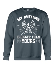 My Antenna Is Biger Than Your Crewneck Sweatshirt tile