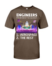 Engineers Aerospace Classic T-Shirt tile