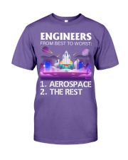 Engineers Aerospace Premium Fit Mens Tee tile