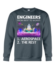 Engineers Aerospace Crewneck Sweatshirt tile