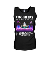 Engineers Aerospace Unisex Tank tile