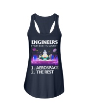 Engineers Aerospace Ladies Flowy Tank tile