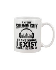 I'm The Sound Guy No One Knows Mug thumbnail