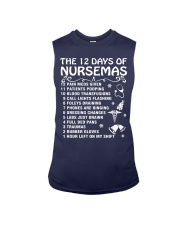 12 Days Of Nursemas Sleeveless Tee tile