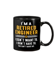 I'm A Retired Engineer I Dont Want To Mug front