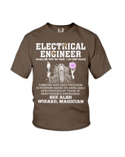 Electrical Engineer Define Magician Youth T-Shirt tile