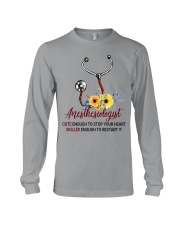 Cute Anesthesiologist Gift For Women Long Sleeve Tee tile