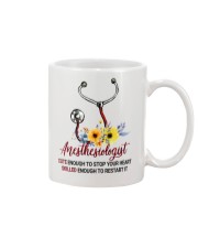 Cute Anesthesiologist Gift For Women Mug tile