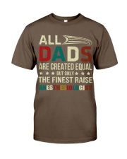 The Finest Dad Raise Anesthesiologist Classic T-Shirt tile