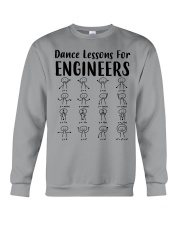 Dance Lessons For Engineers Crewneck Sweatshirt tile