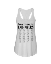 Dance Lessons For Engineers Ladies Flowy Tank tile