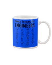 Dance Lessons For Engineers Mug tile