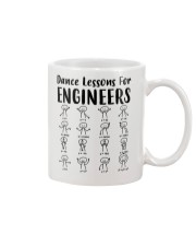 Dance Lessons For Engineers Mug front