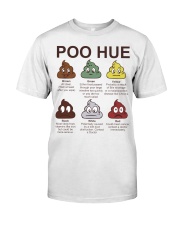 Poo Hue Premium Fit Mens Tee tile